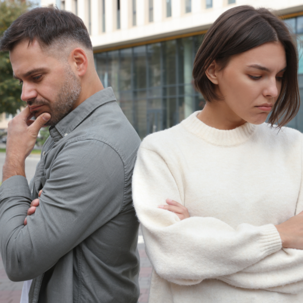 When Love Feels Heavy: Turning Relationship Breakdowns Into Breakthroughs